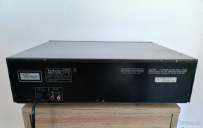 CD Changer Technics SL-PD887 - 2