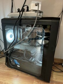 Herný PC /GTX 1660, Ryzen 5 5600X, 16 GB Ram, SSD+HDD/ - 2