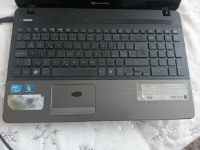 predám základnú dosku z Packard Bell Easynote TS11 - 2