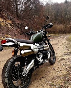 Triumph Scrambler 1200 XC - 2