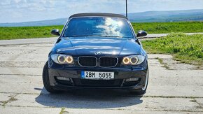 BMW, 120i, kabriolet - E88, vysoká výbava - 2