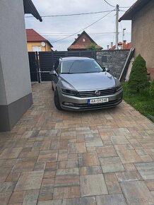 Volkswagen Passat b8 2.0tdi 110kw - 2