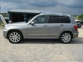 GLK 220 CDI BlueEfficiency 4Matic 2011 bez koroze - 2