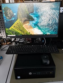 Intel I5 6500 HP ProDesk 400 G3 SFF - 2