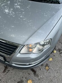 Volkswagen passat b6 2.0TDI 125kW DSG - 2