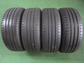 R16 Letná sada VOLVO rozteč 5x108 205/60R16 MICHELIN - 2