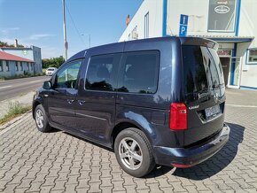 VOLKSWAGEN CADDY 2.0 CR TDI, 2017,207000KM - 2