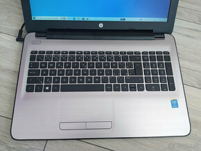 notebook HP 250 G5 - i3-5005u, 8GB, 256GB SSD - 2