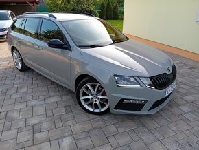 Škoda Octavia 2.0TDI RS DSG - 2