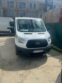 Ford Transit valník - 2