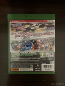 Sonic All Stars Racing Transformed XBOX 360 - 2