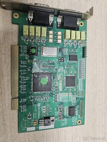 RS232 PCI karty - 2