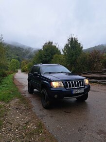 Jeep grand cherokee 2.7crd 120kw - 2