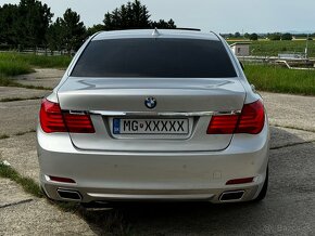 BMW 730dL F02 - 2