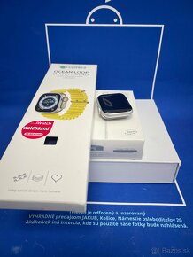 Apple Watch SE 2020 40mm Silver - 2