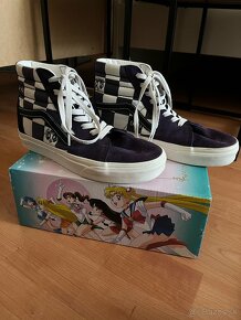 Vans sailor moon Sk8-Hi - 2