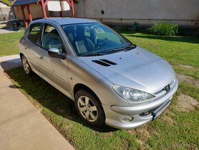 Peugeot 206 1.4i 55kw mistral rv2008 nova STK/EK - 2