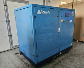 Skrutkovy kompresor 75kW Compair L75 - 2