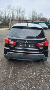 Mitsubishi ASX 1,8 DID 110Kw r.v.2012 na ND - 2