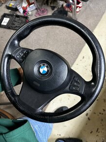 Volant Bmw X5 X3 E46 - 2