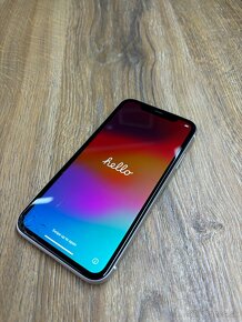 iPhone 11 64GB Biely - 2