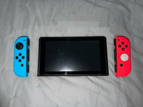 Nintendo Switch Setup - 2