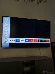 Smart TV Gogen, 55’ (140cm) - 2