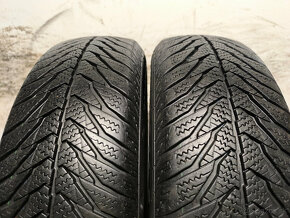 165/70 R14 Zimné pneumatiky Matador Sibir Snow 2 kusy - 2