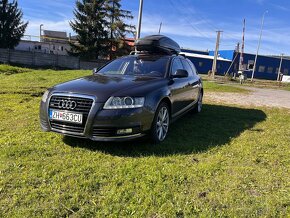 A6 Avant C6 quattro 3,0TDI 176kW - 2