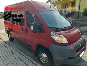 Citroën Jumper 2.2 HDi 35 L2H2 Preskl. - 2