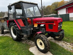 Zetor 6911 komplet s náradím - 2