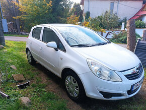 Predám Opel Corsa 1.3 CDTI Enjoy, r.v. 3/2007, diesel - 2