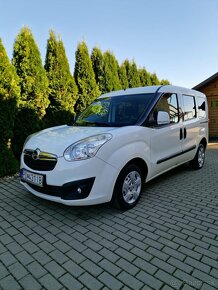 Opel Combo tour 1.6 CDTi - odpočet DPH - 2