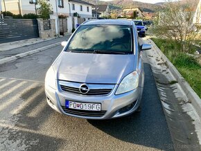 OPEL ZAFIRA 1.9 CDTI 88KW - 2