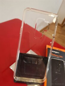 NOVÉ PÚZDRO SPIGEN NA SAMSUNG S9+ SUPER TOP CENA - 2