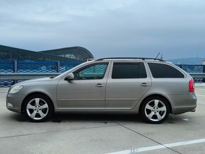 ŠKODA OCTAVIA 2 combi Facelift, 1.6 MPI, Továrenské LPG 75KW - 2