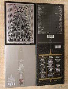 Rammstein - video albumy Blu-ray + CD - 2