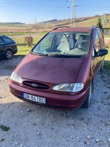 Ford Galaxy,VW SHARAN ,SEAT ALHAMBRA - 2