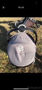 Cybex Priam Platinum - 2