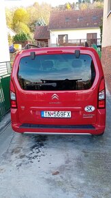 Citroen Berlingo 1.6 hdi 2014 - 2