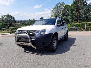 DACIA DUSTER 1.6i 77KW,ROK 2014,PO SERVISU,ZIMNÍ PNEU - 2