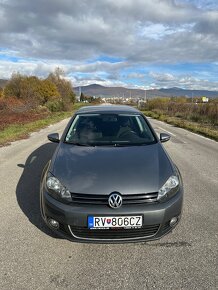 Volkswagen Golf VI., 1.6 TDi, automat - 2