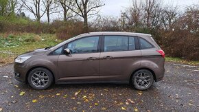 Ford Grand C-Max 1.0 EcoBoost 108K, r.v. 2017 - 2