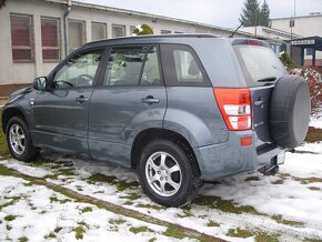 Suzuki Grand Vitara 1.9 DDiS 4x4  119000km - 2