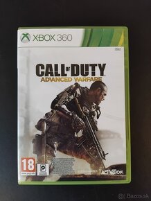 Hra pre Xbox 360 - Call of Duty Advanced Warfare - 2