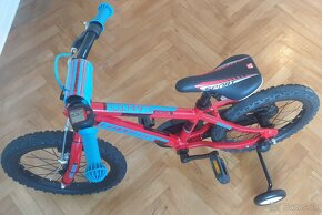 Detský bicykel 16″ Leader Fox Santo pre deti od 3 rokov - 2