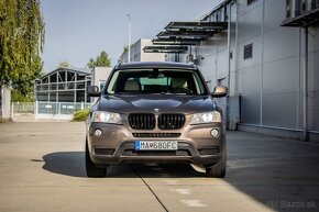 BMW X3 xDrive20d A/T - 2