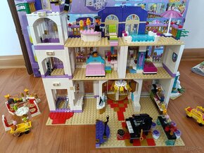 LEGO 41101 Grand Hotel - 2