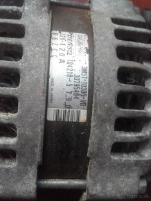 ALTERNATOR FORD C-MAX - 2