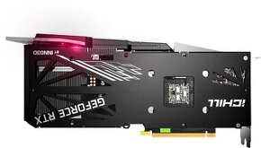 Inno3D GeForce RTX 3060 Ti iCHILL X3 RED LHR - 2